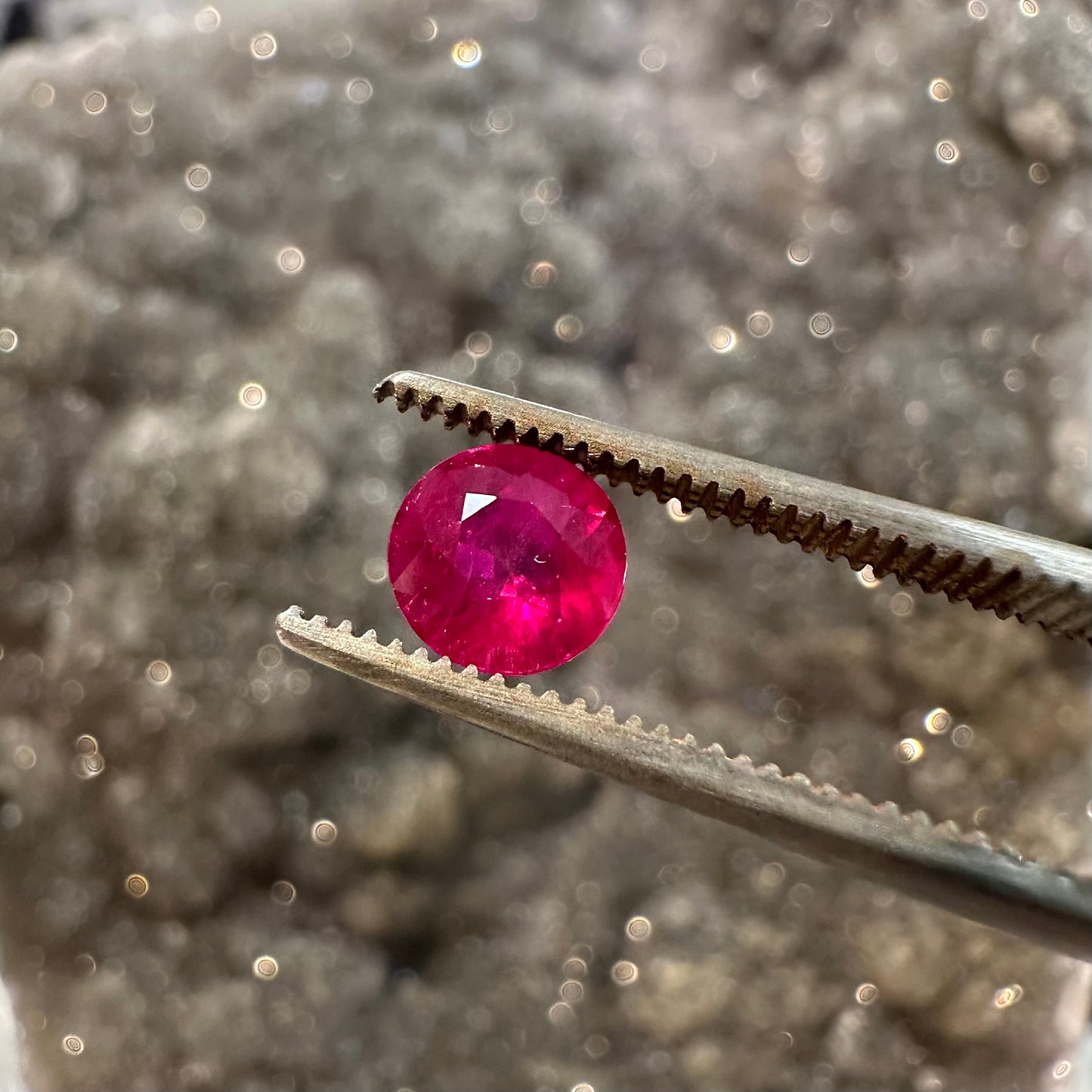 Ruby, Burmese, 0.83cts