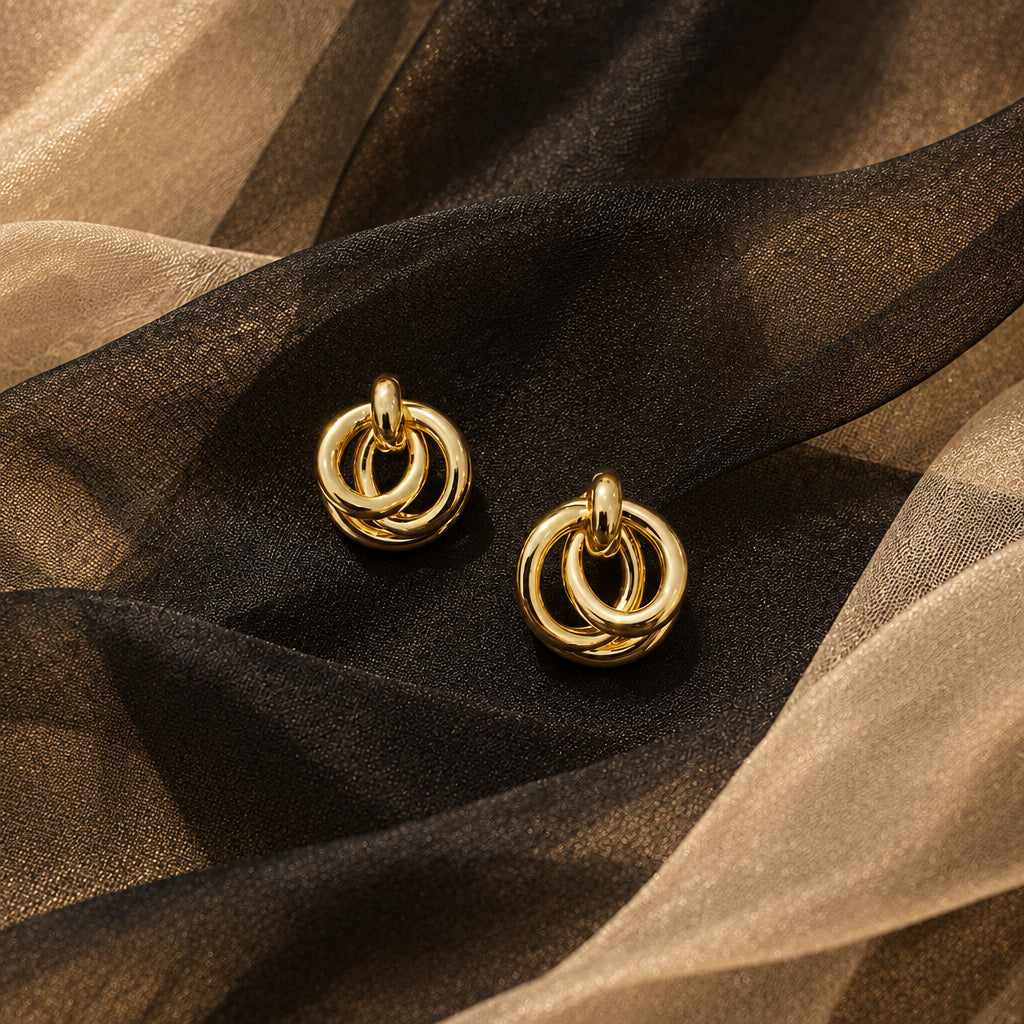 Knot Earrings