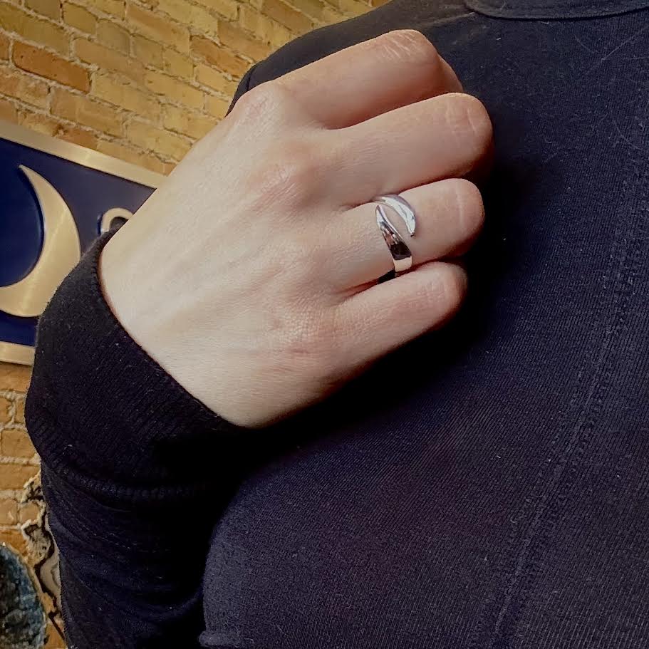 Open Bypass Ring