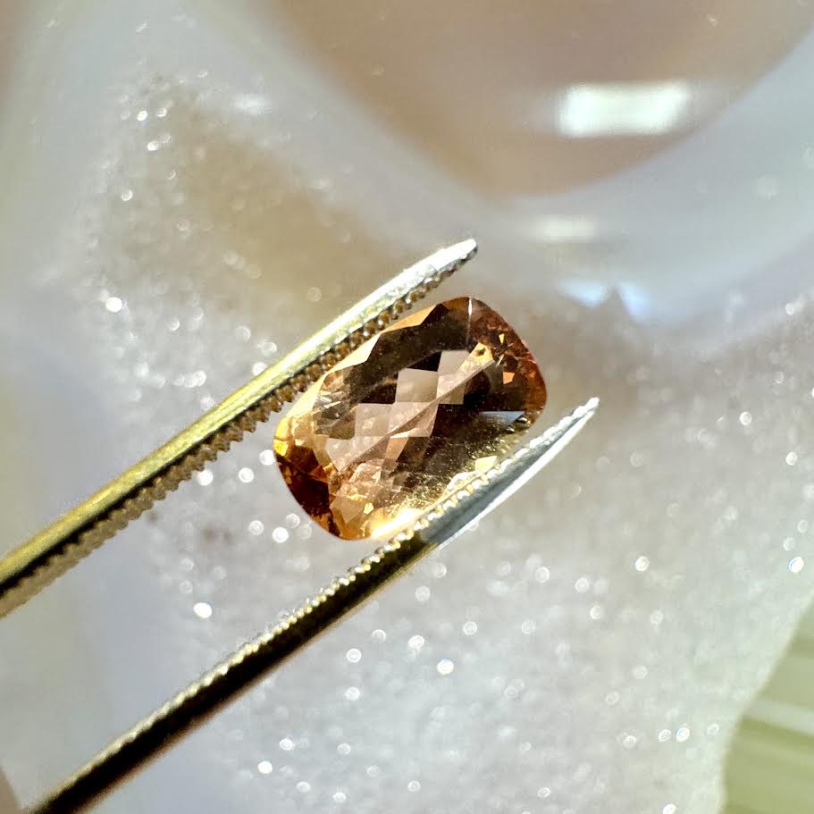 Precious Topaz, 1.55CT