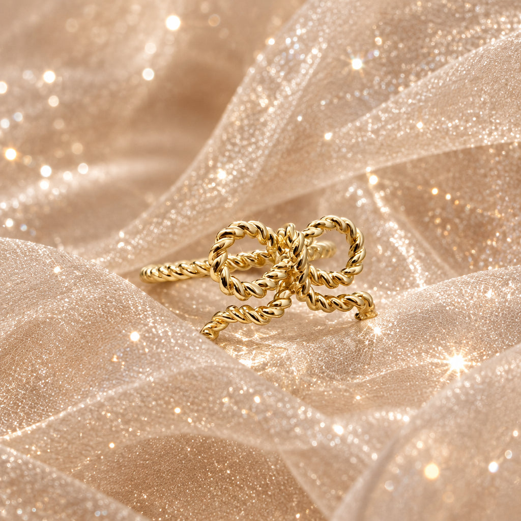 'Bow' Ring