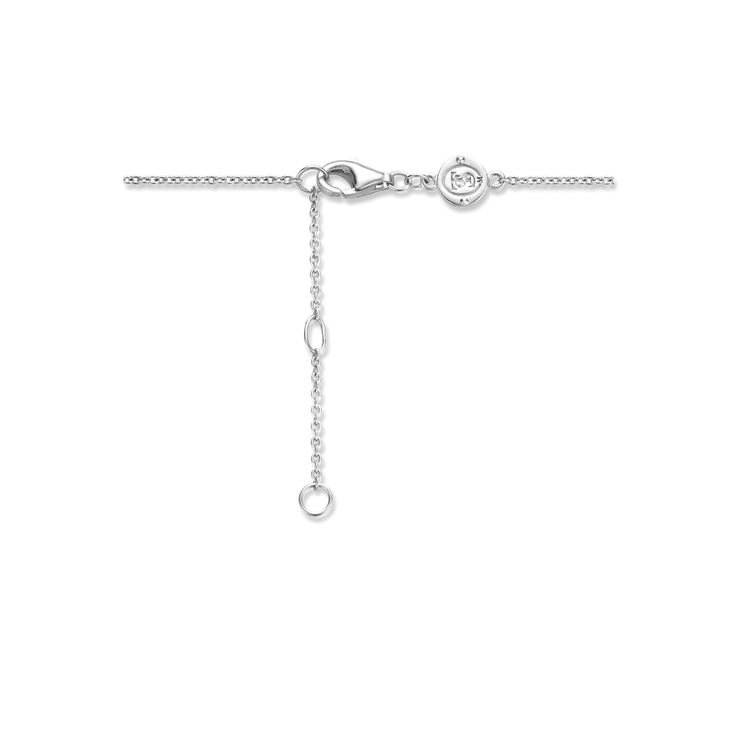 Entwined Paperclip Bracelet