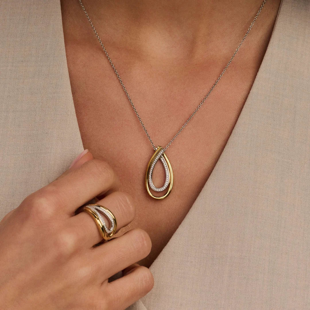 Loop Necklace