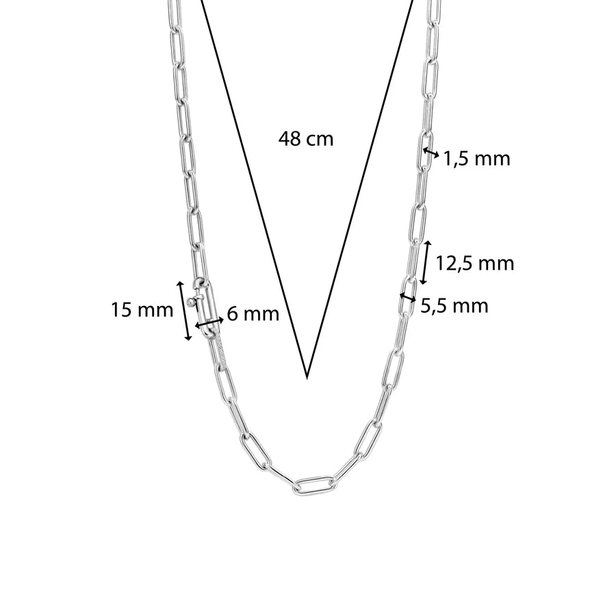 Paperclip Chain