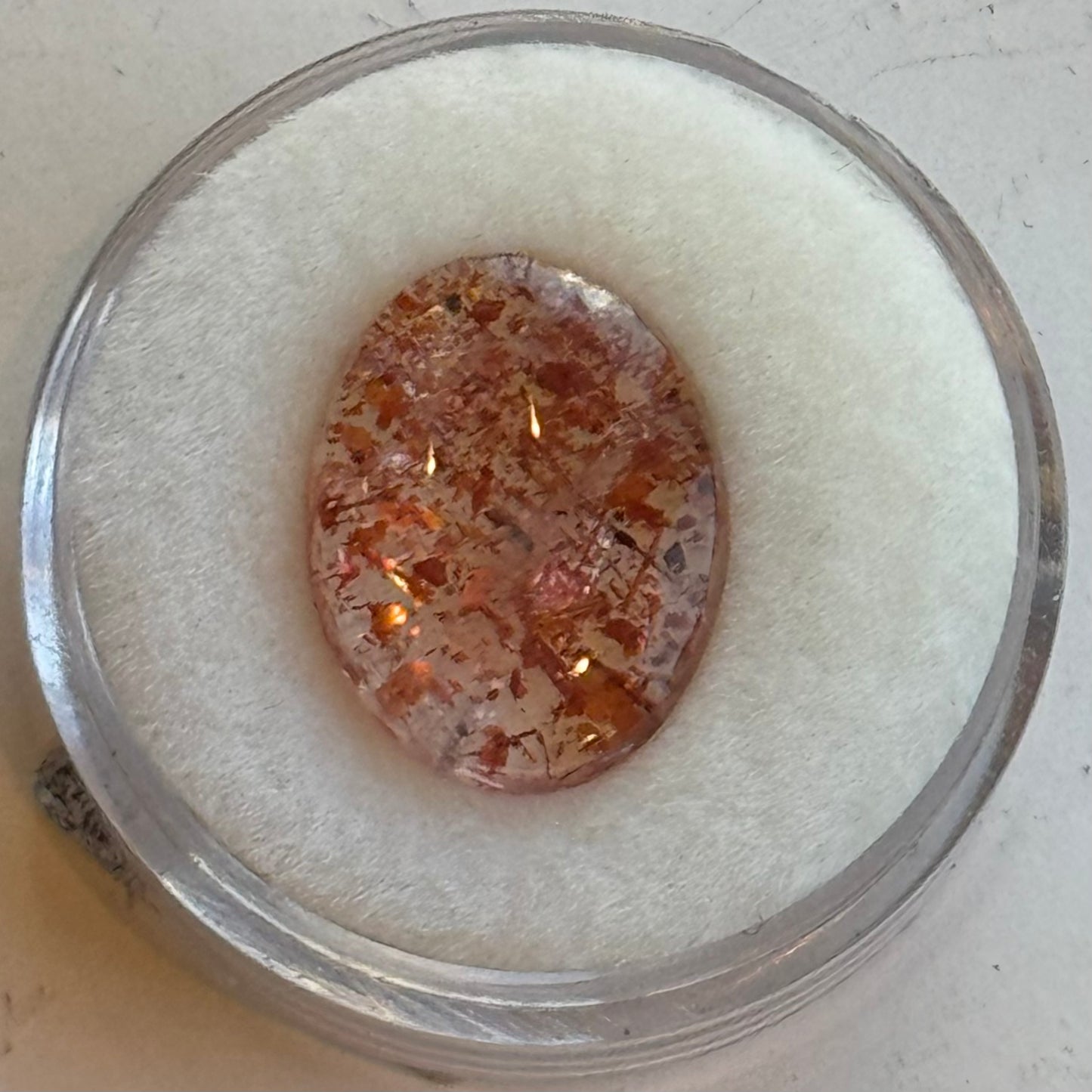 African Sunstone