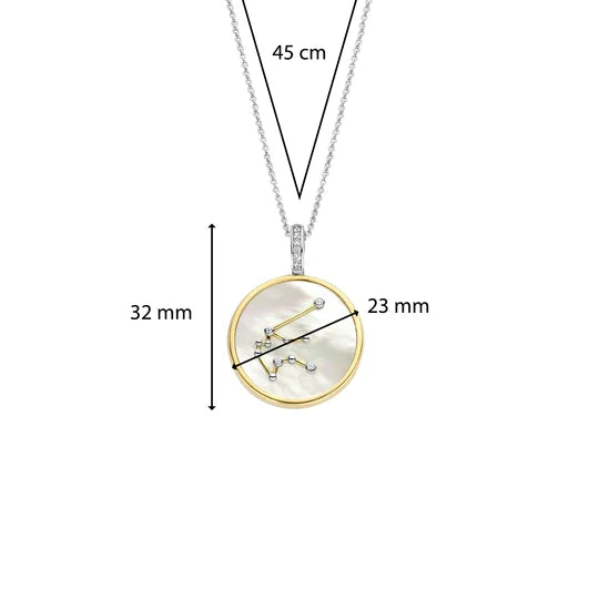 Zodiac Pendant