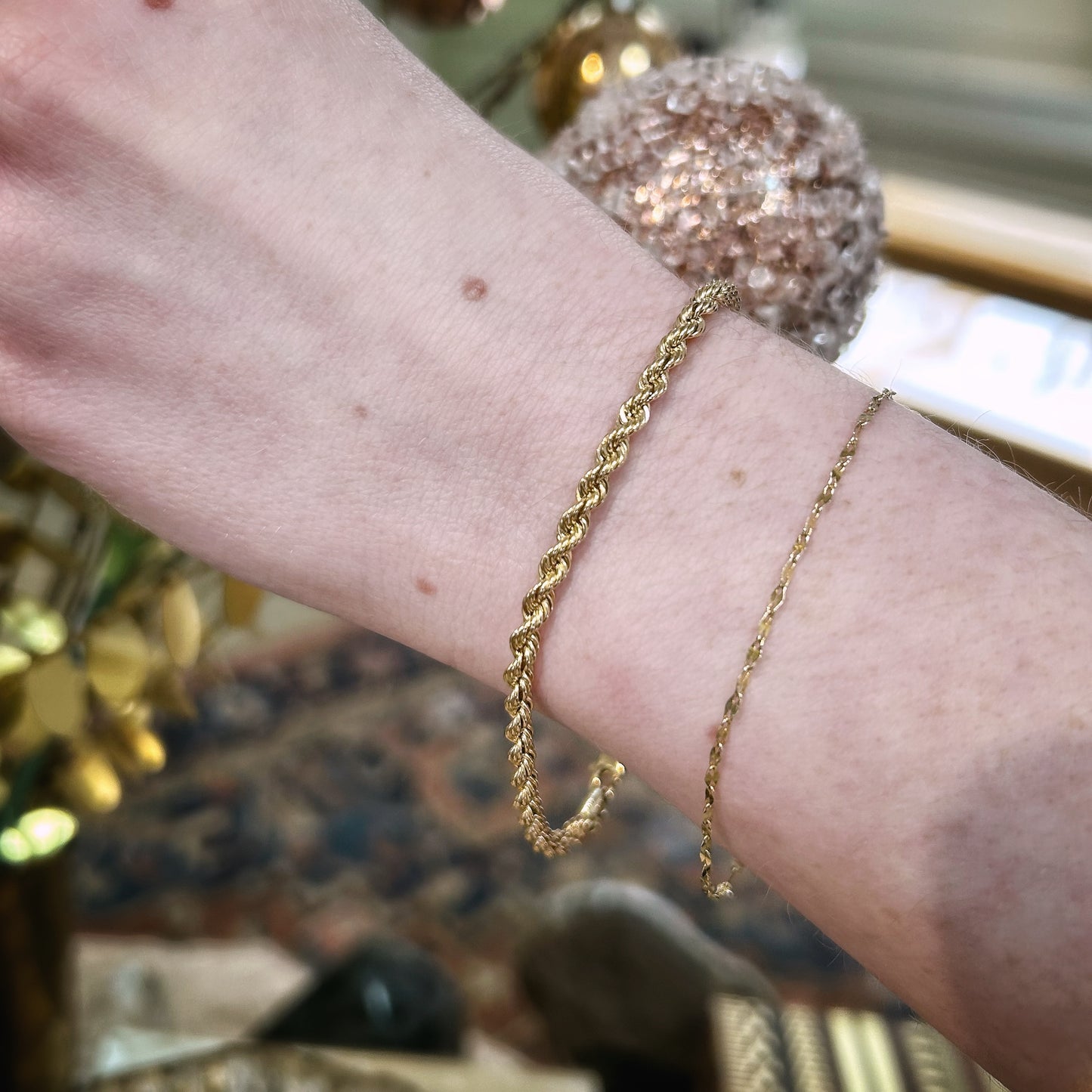 Rope Bracelet