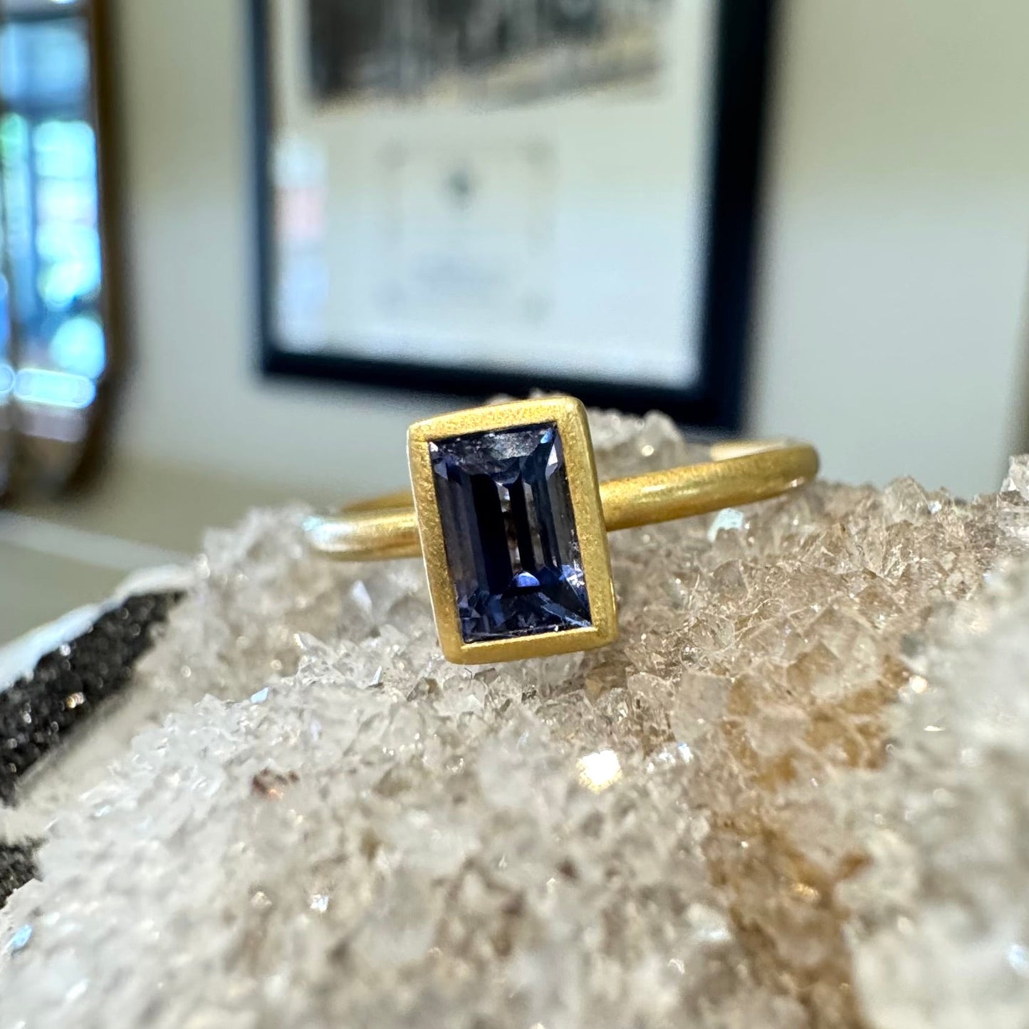 Blue Sapphire Yumdrop