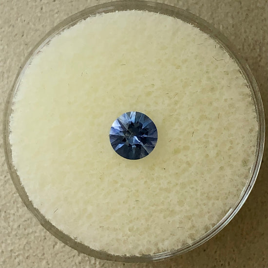 Denim Blue Sapphire, .58CT