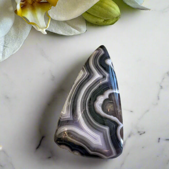 Purple Passion Agate