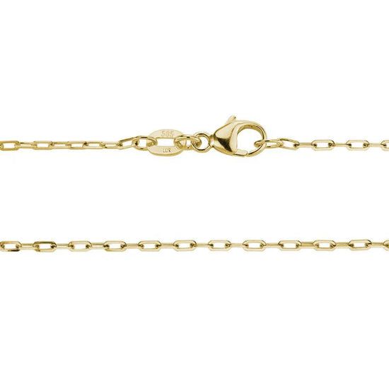 Oval Cable Chain