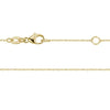 Diamond Cut Gold Chain 18"-20"
