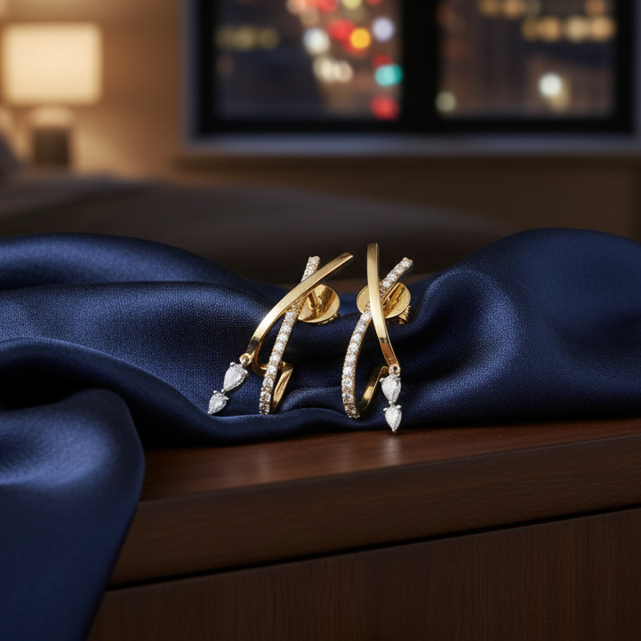 Athena "Kiss" Signature Huggies