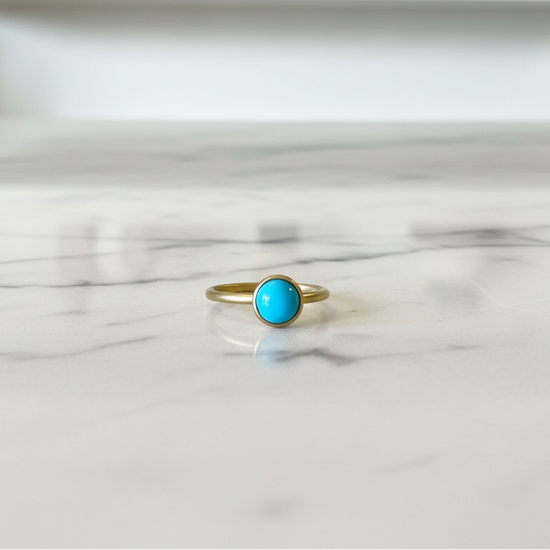 Kim Collins Turquoise Yum Drop