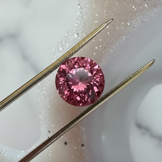 Color Shift Garnet  5.16ct