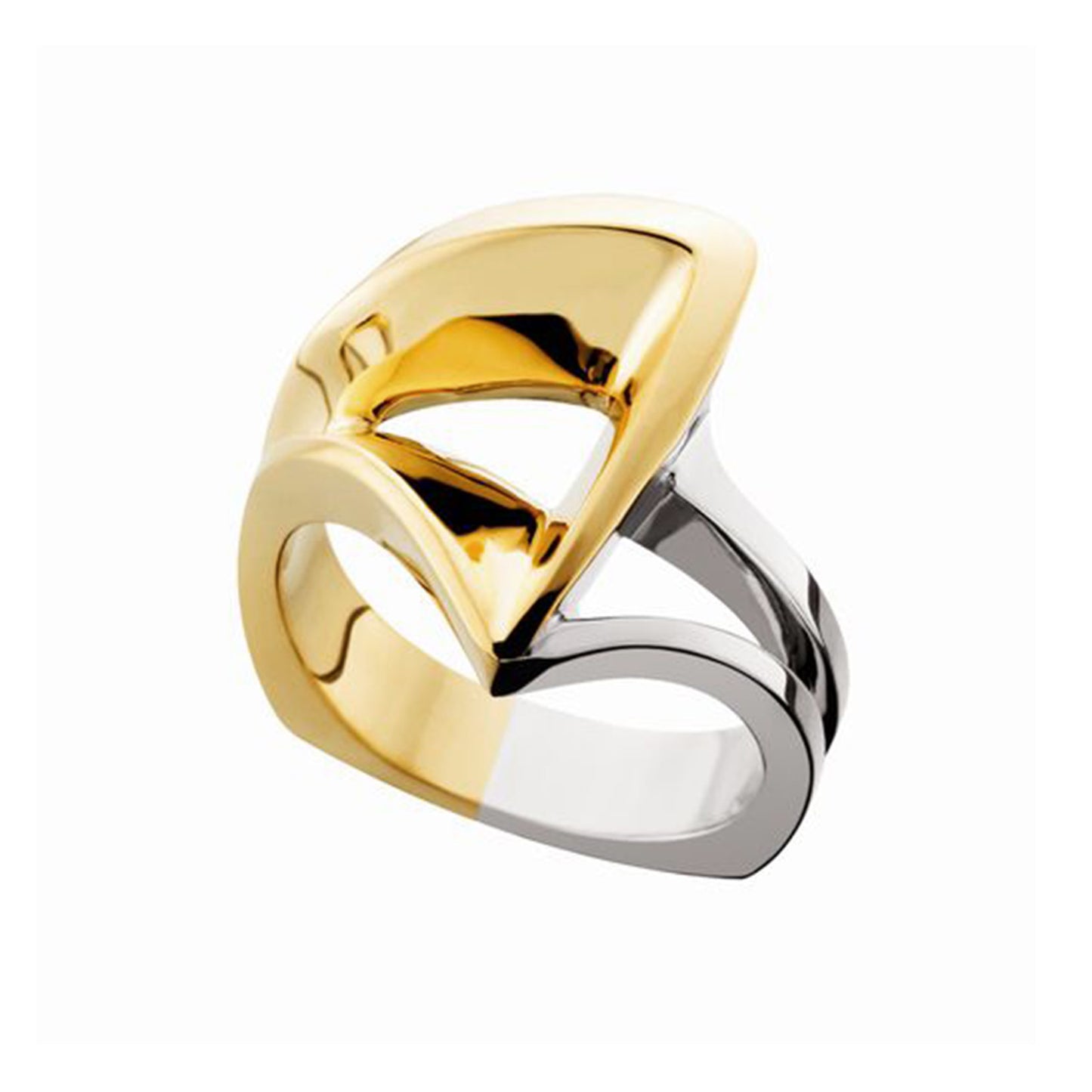 H.L Designs Trilliant Ring