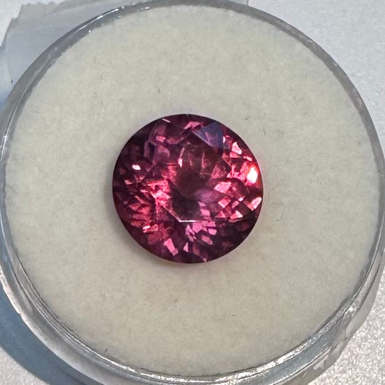 Color Shift Garnet  5.16ct
