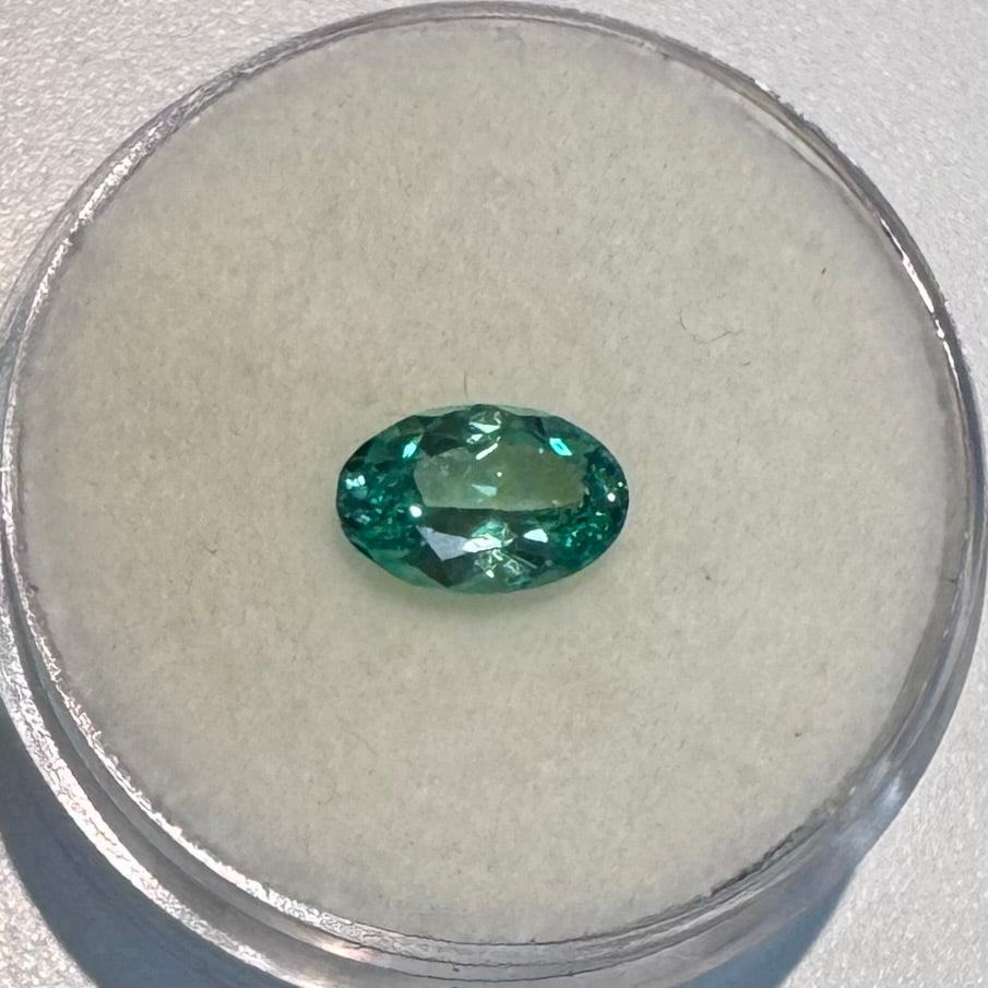 Tsavorite Garnet 1.16ct