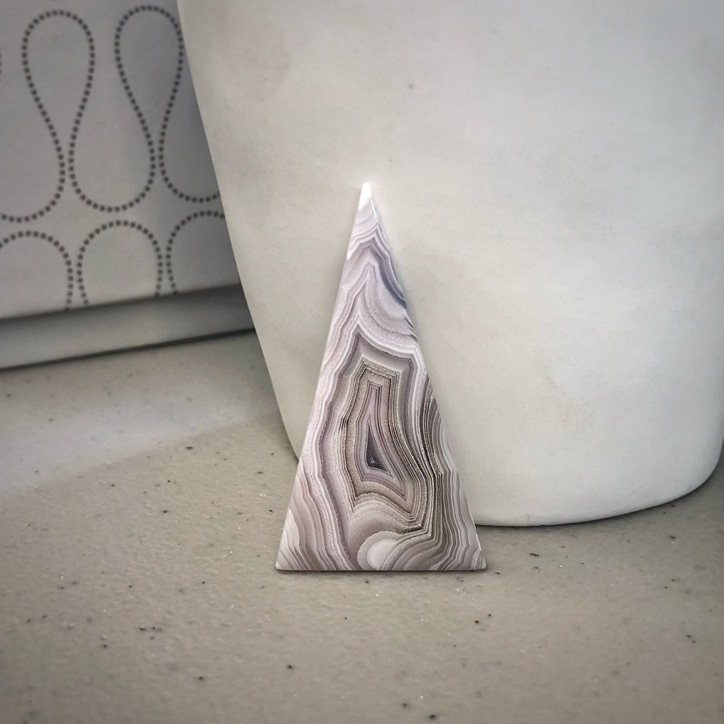 Purple Passion Agate