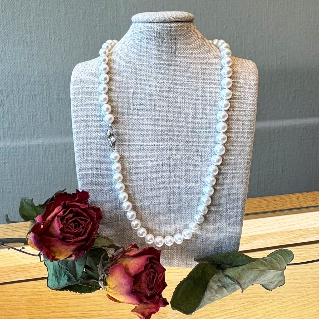 Pearl Necklace 7-7.5mm