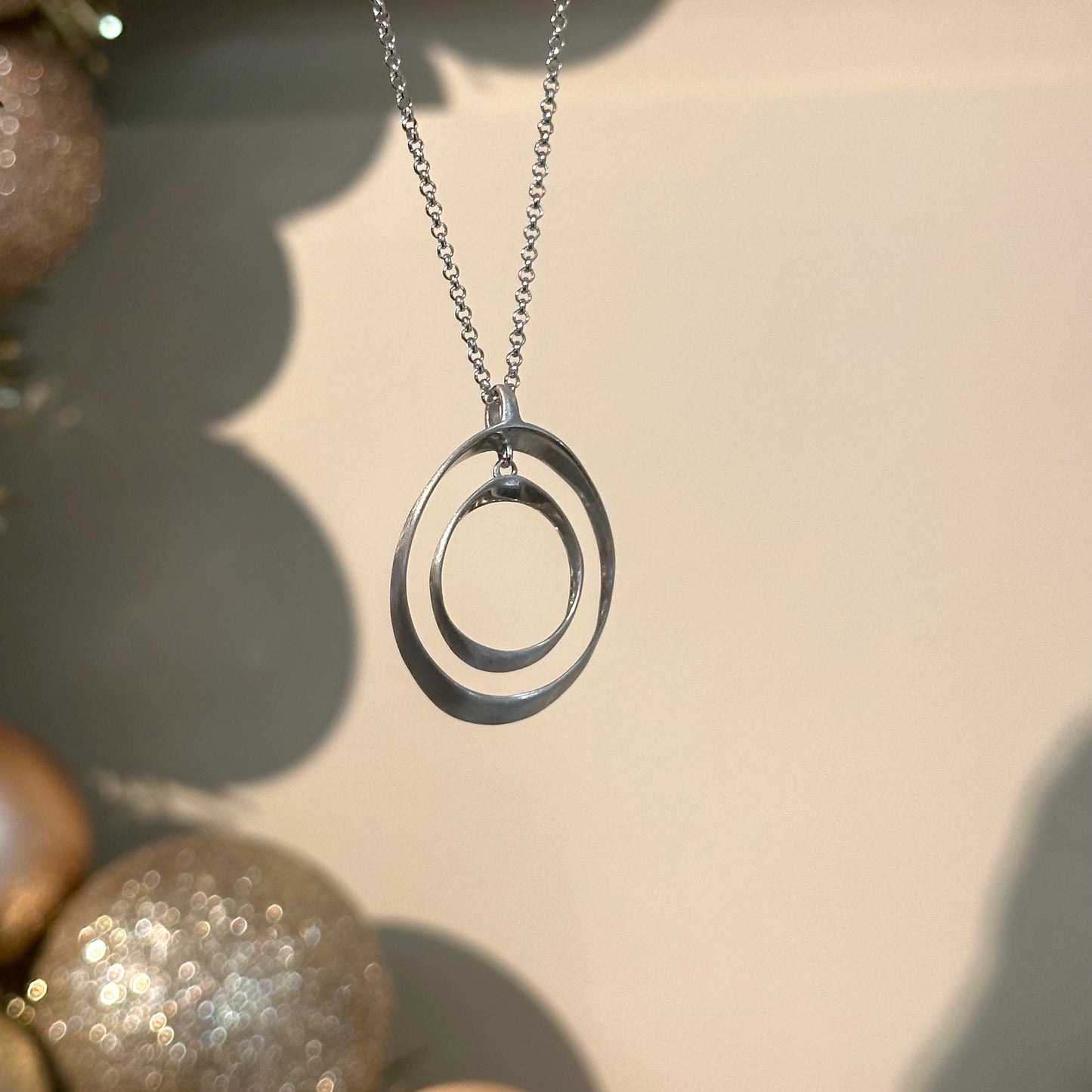 “Bubble” Pendant