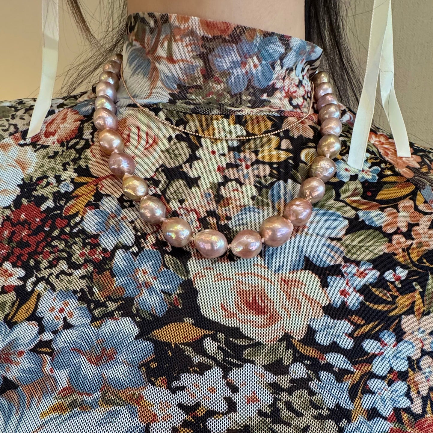 Edison Fire Pearl Strand