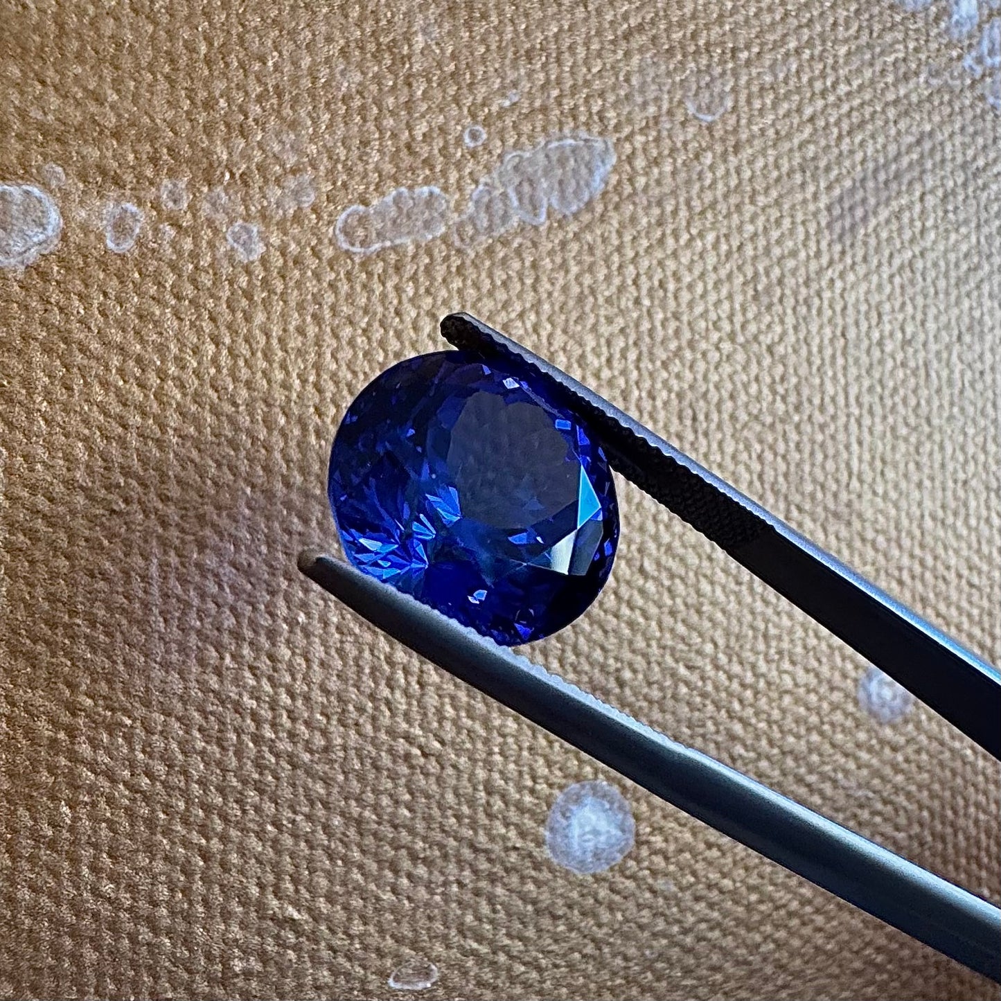 13.64CT Tanzanite