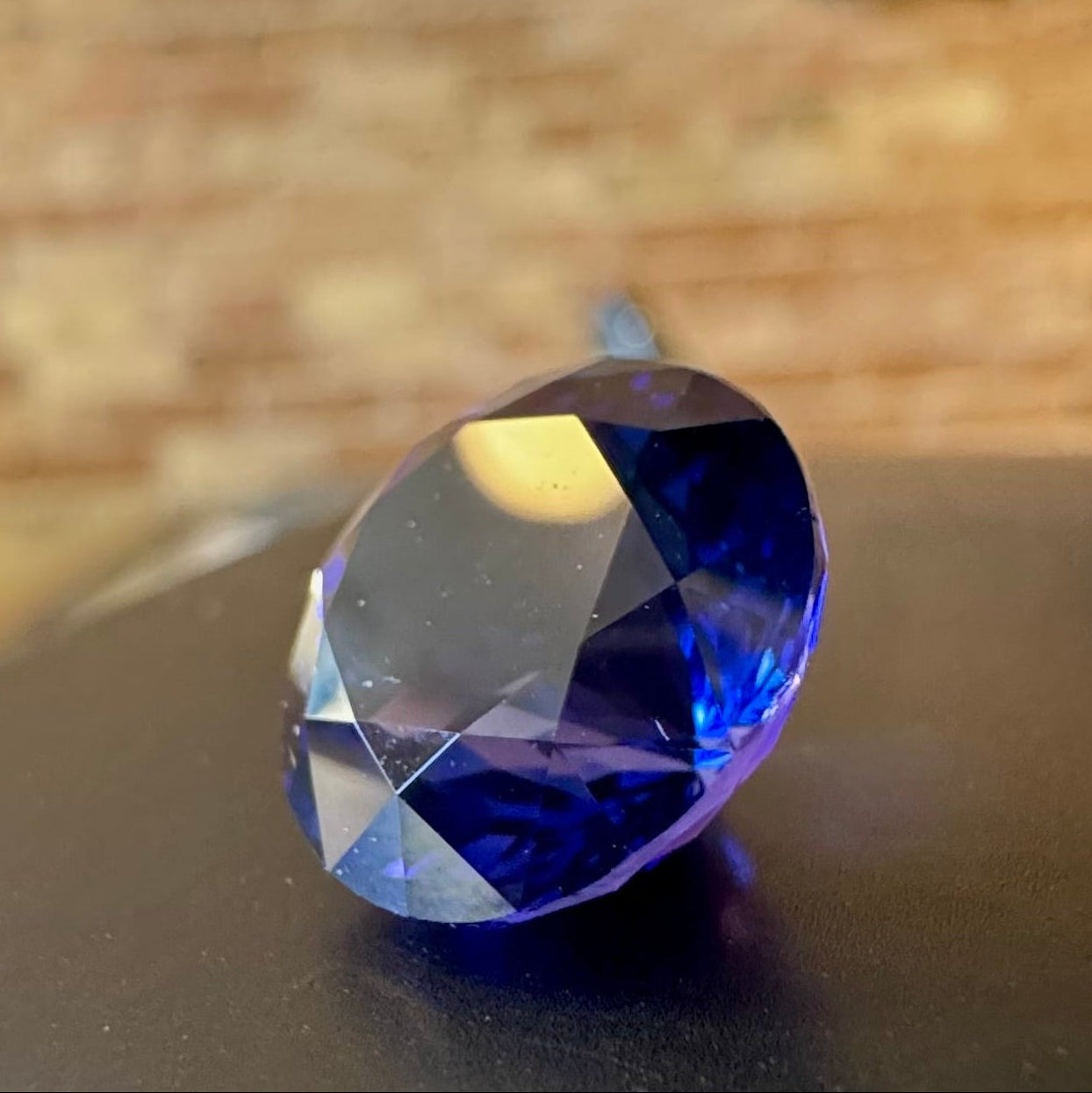 13.64CT Tanzanite