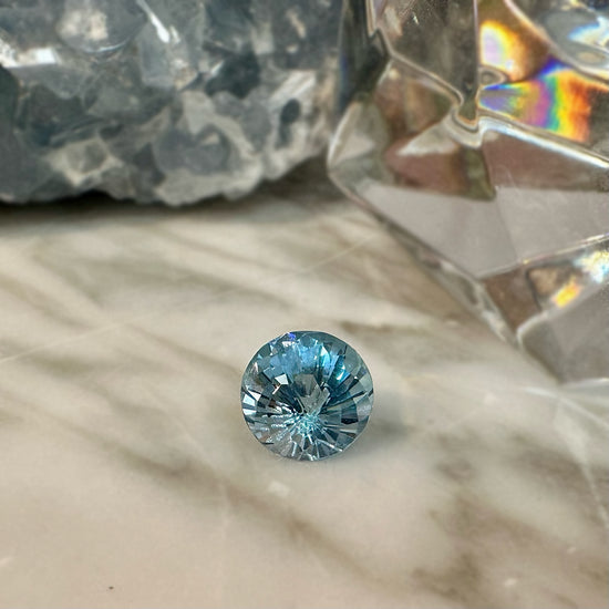 Sky Blue Topaz, 4.94ct