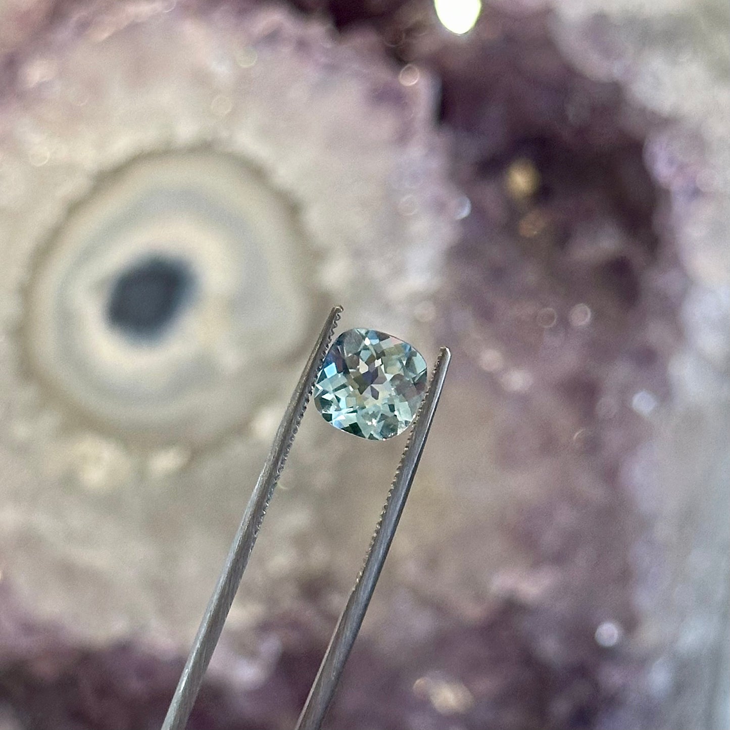 Sky Blue Topaz, 2.43ct