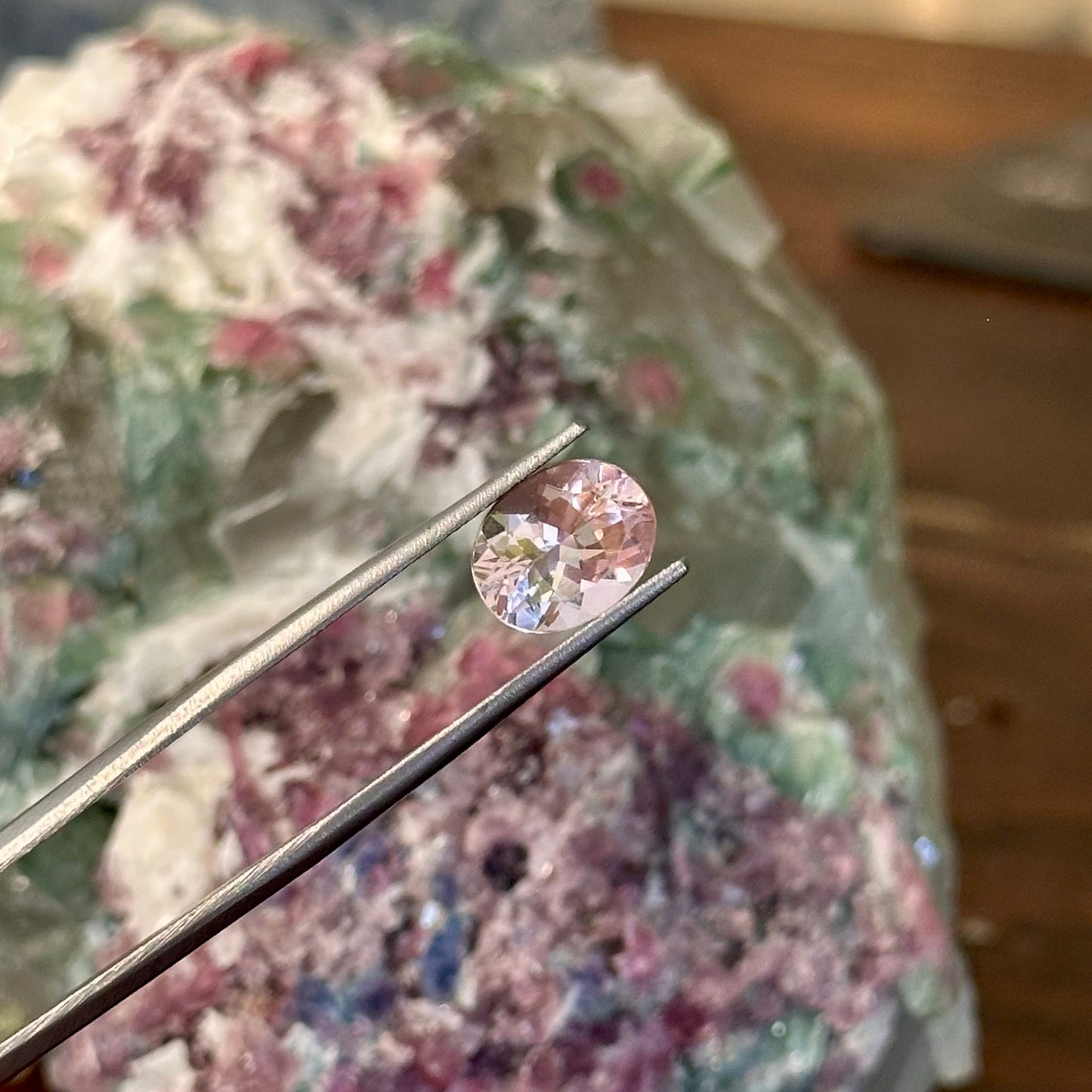 Morganite, 2.20ct