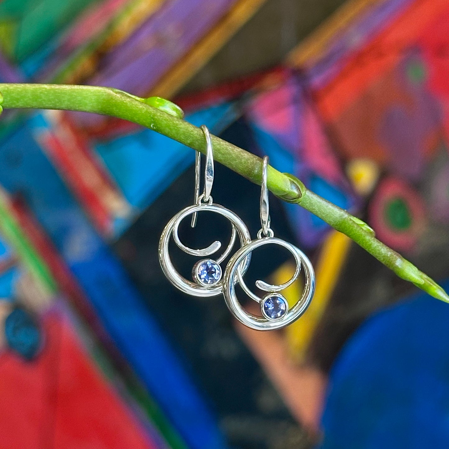 "Bindu" Earrings