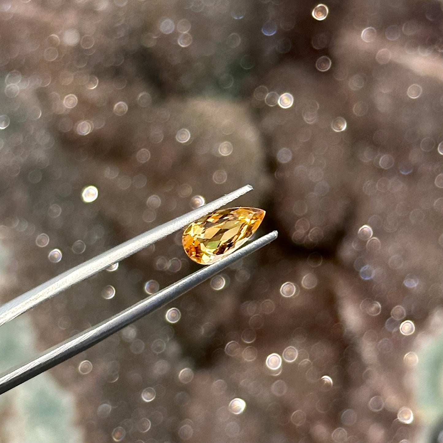 Precious Topaz, 1.42ct