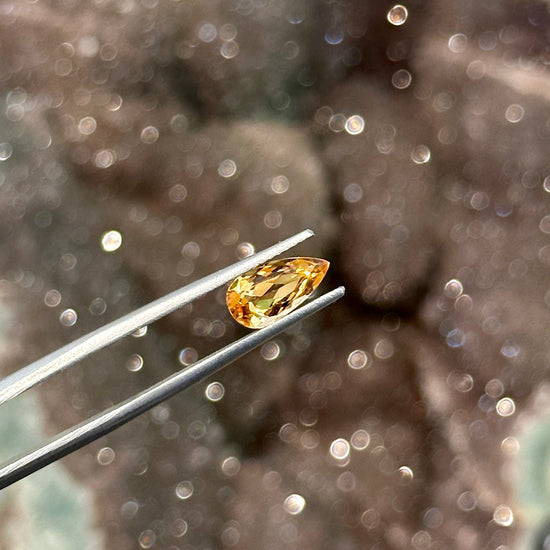 Precious Topaz, 1.42ct