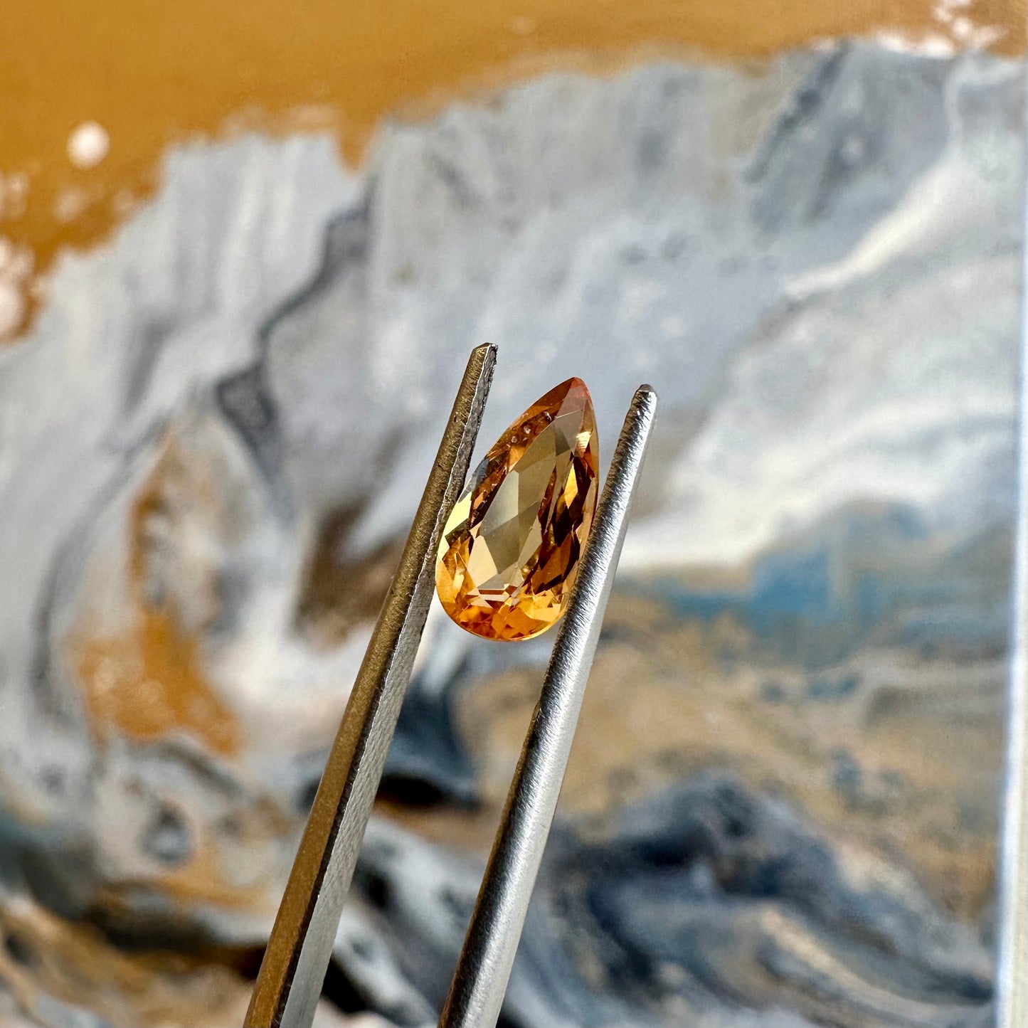 Precious Topaz, 1.42ct