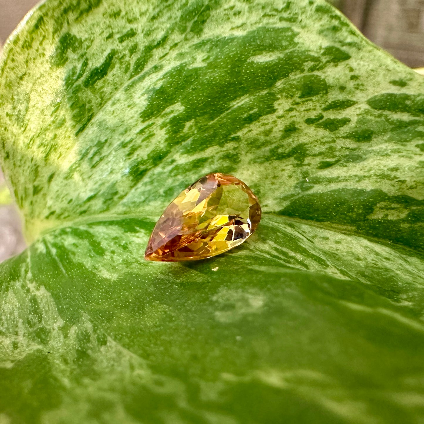 Precious Topaz, 1.42ct