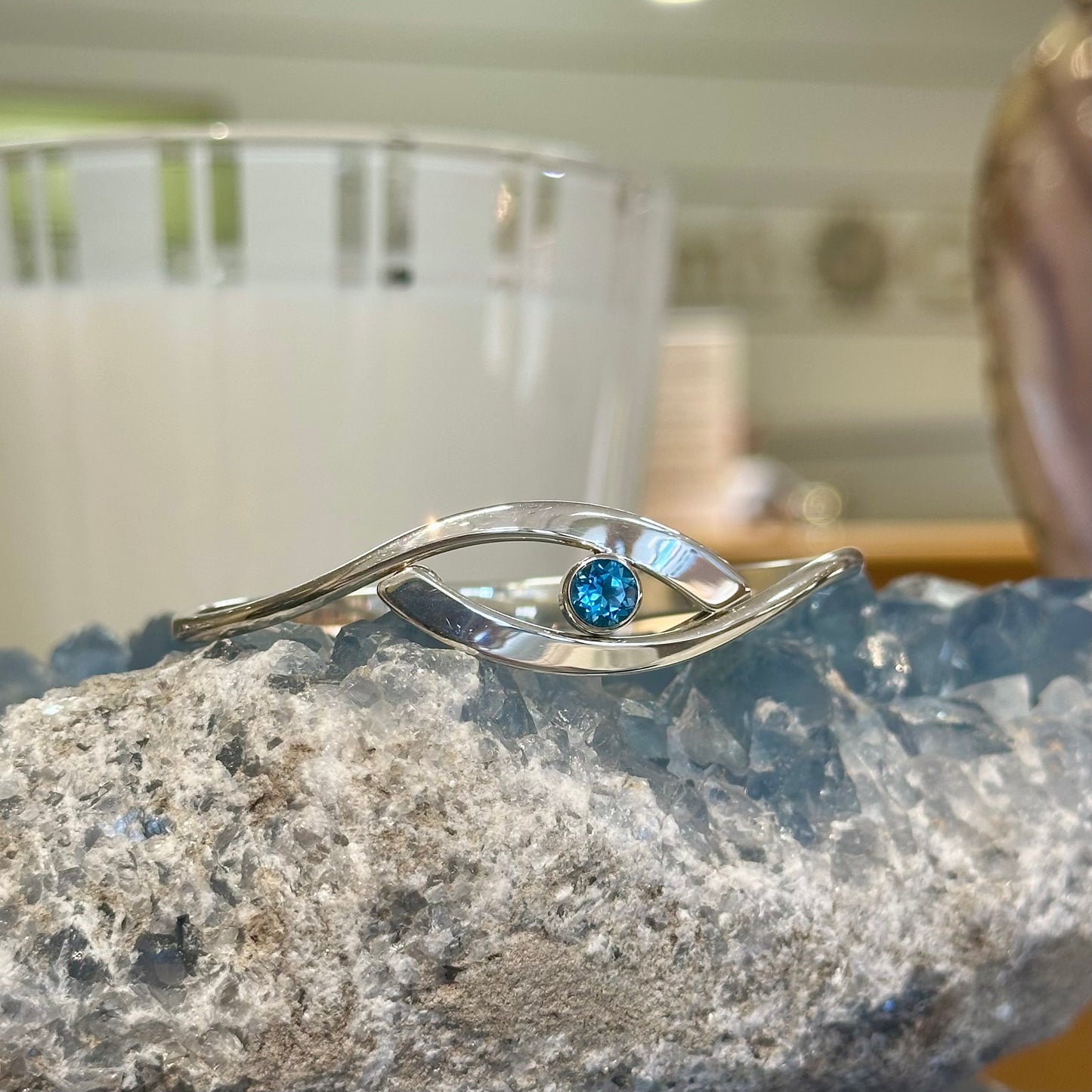 "Sensational Swing" Bracelet