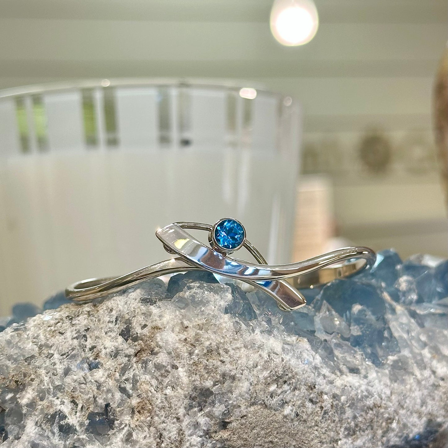 "Sensational Swing" Bracelet