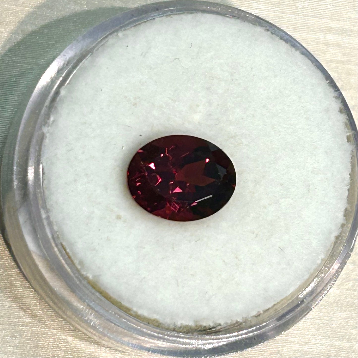 Rhodolite Garnet, 2.34CT