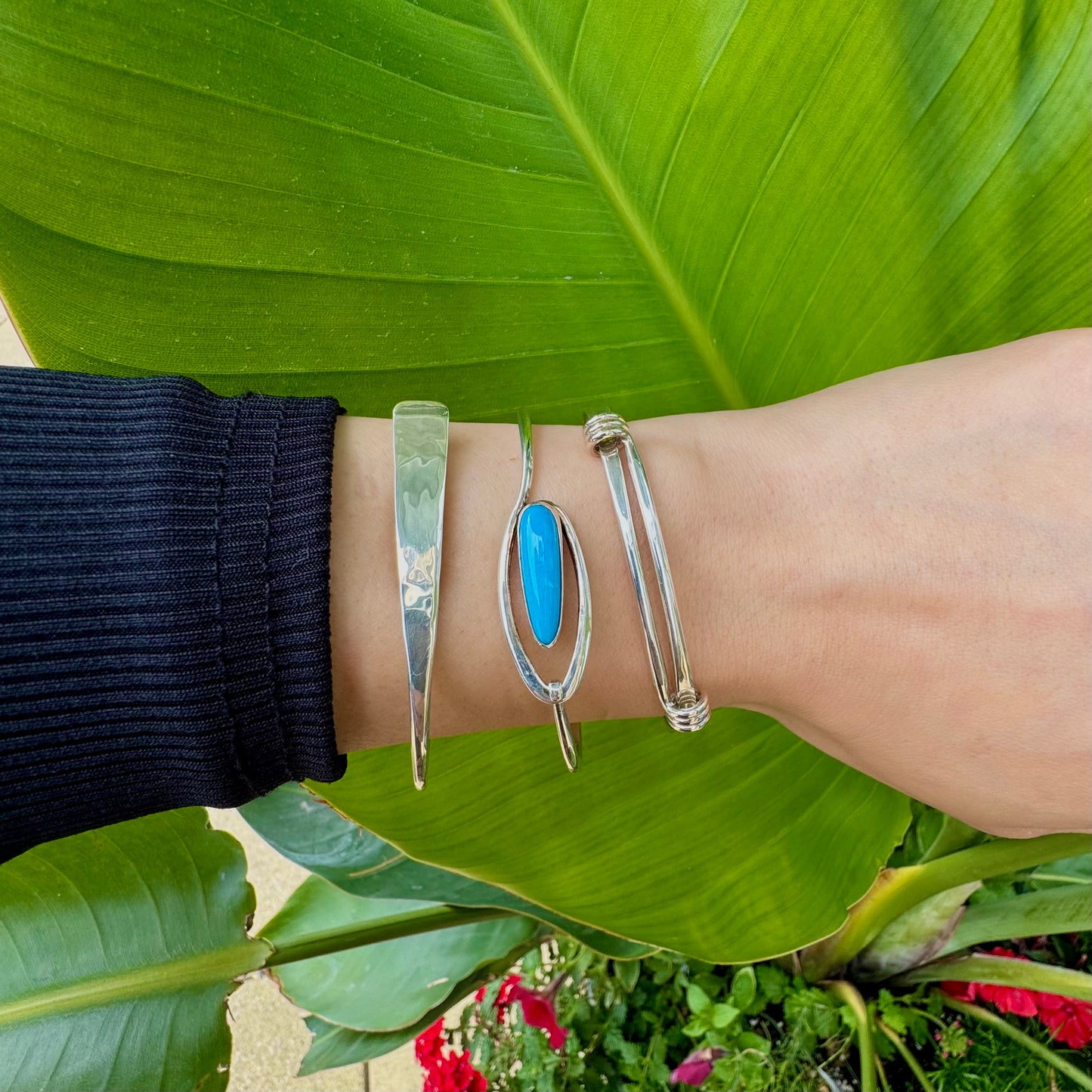 "Aurora" Turquoise Bracelet