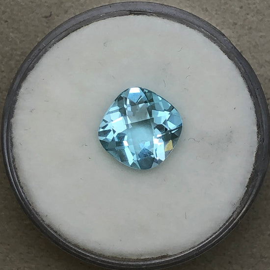 Sky Blue Topaz, 2.43ct