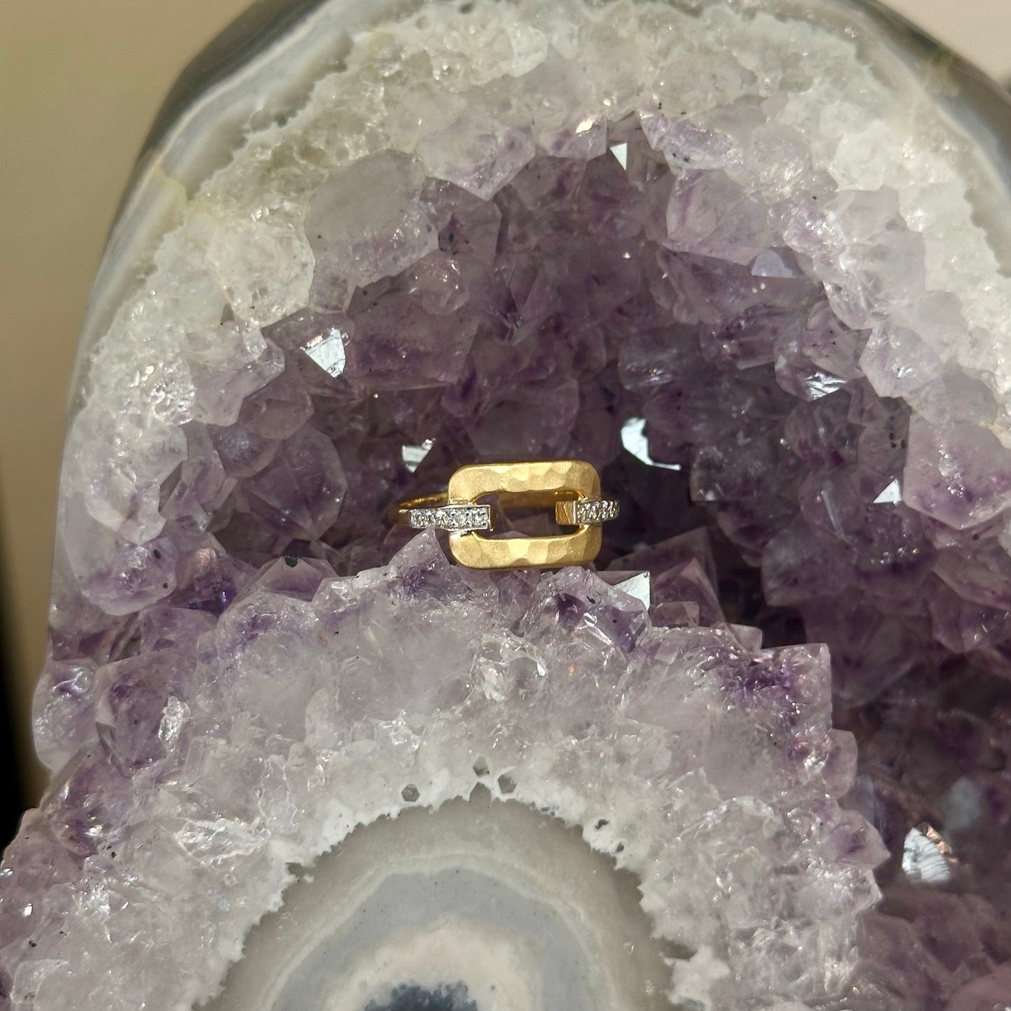 Rectangle Link Ring