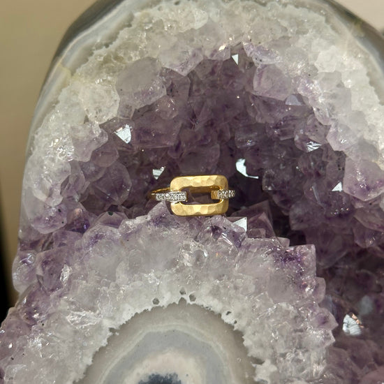 Rectangle Link Ring