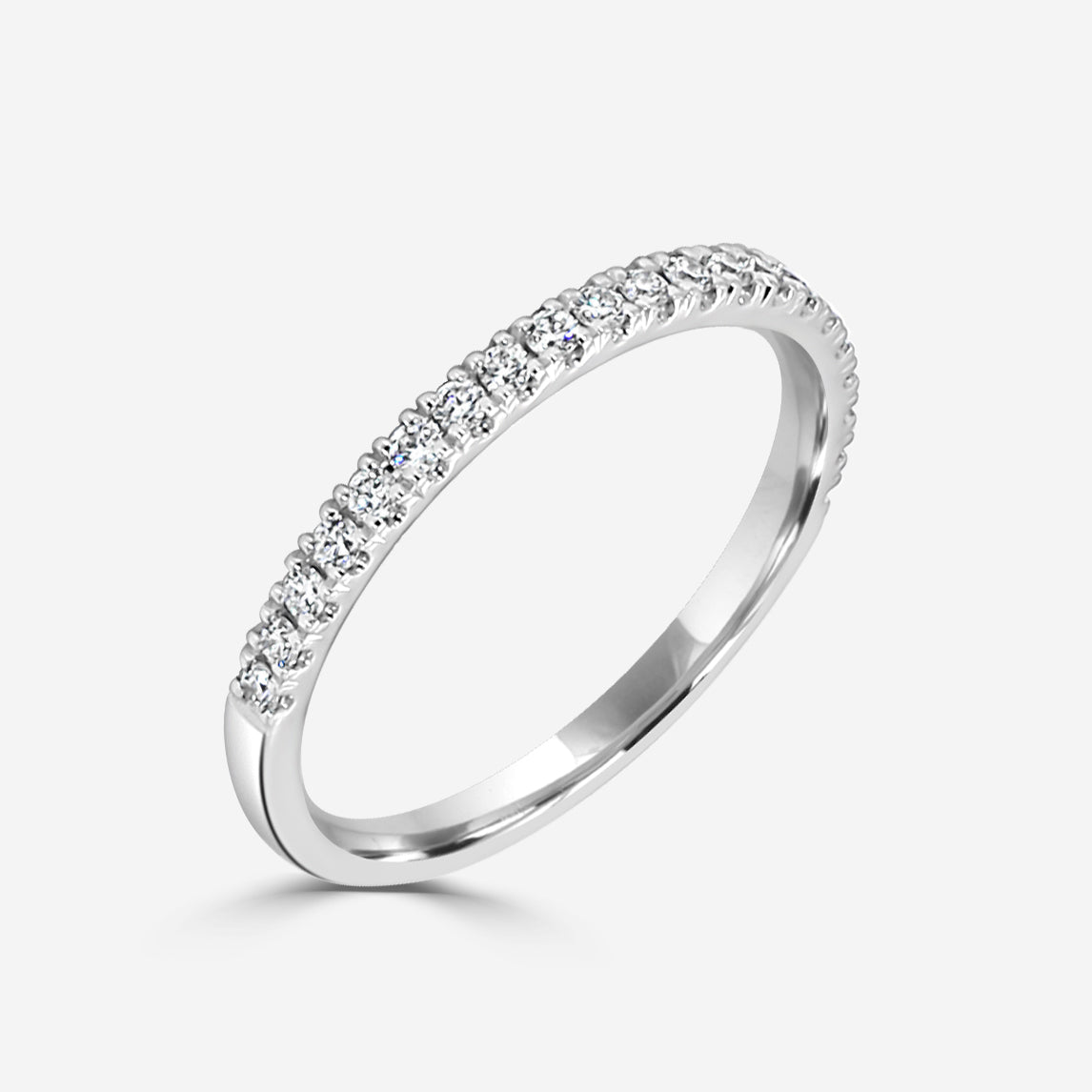 "Jamie" Straight Diamond Band