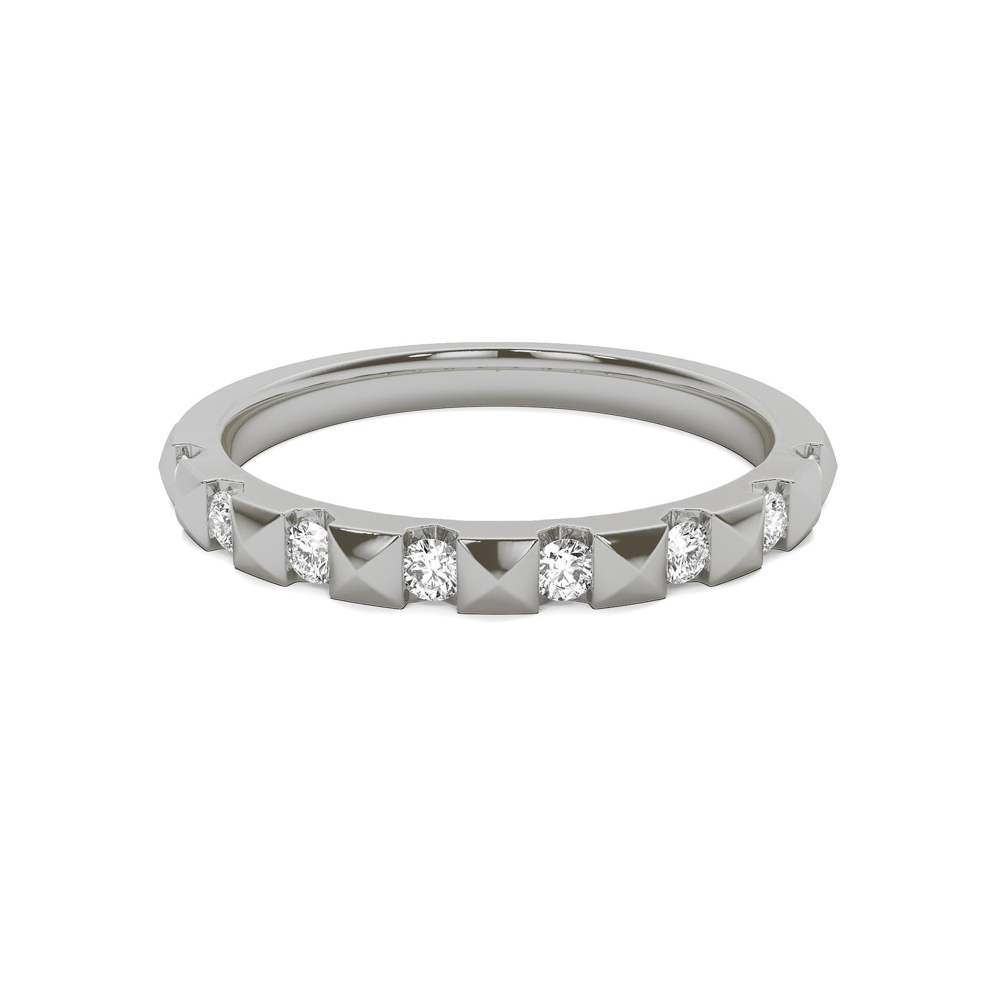 "Jackie" Geometric Band