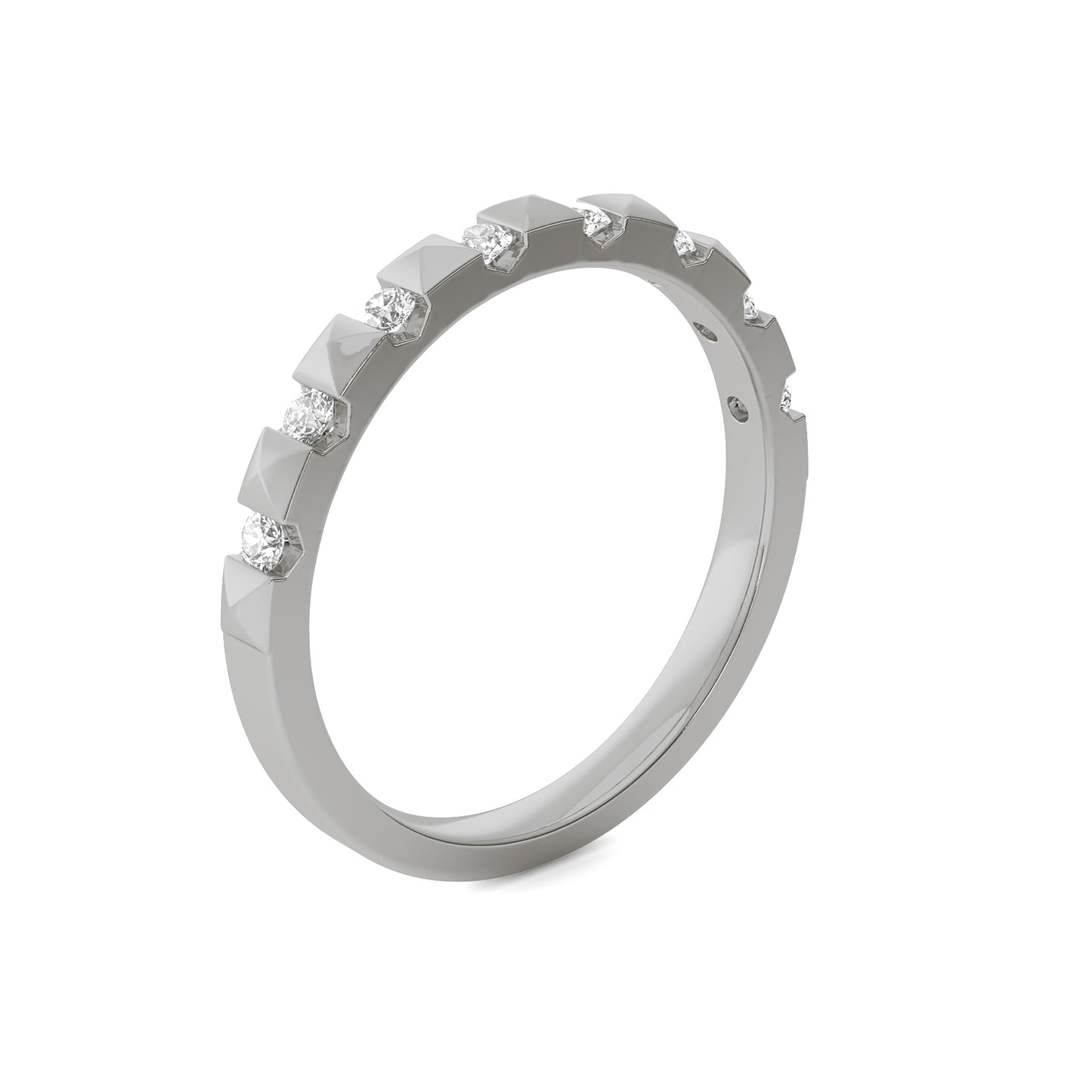 "Jackie" Geometric Band