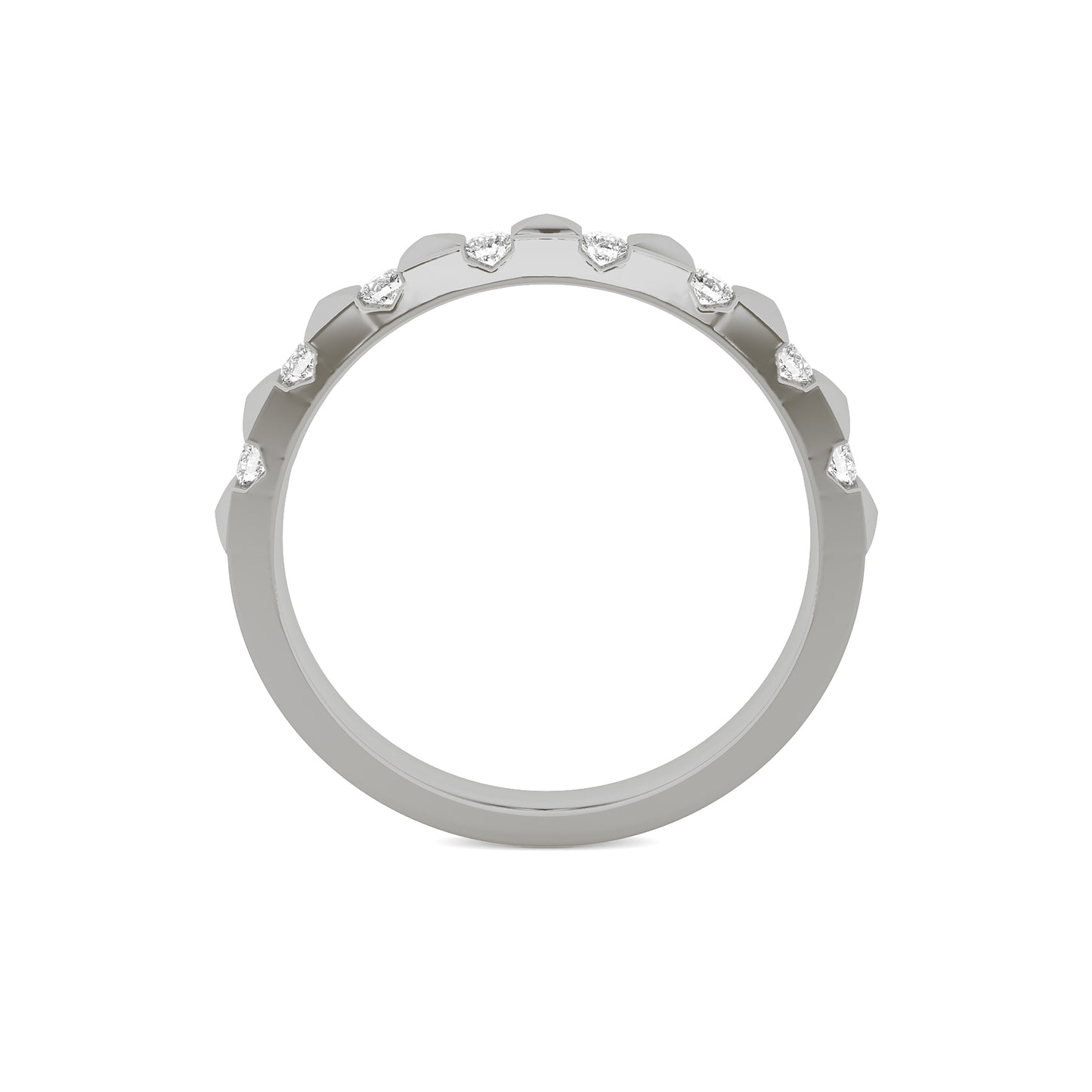 "Jackie" Geometric Band