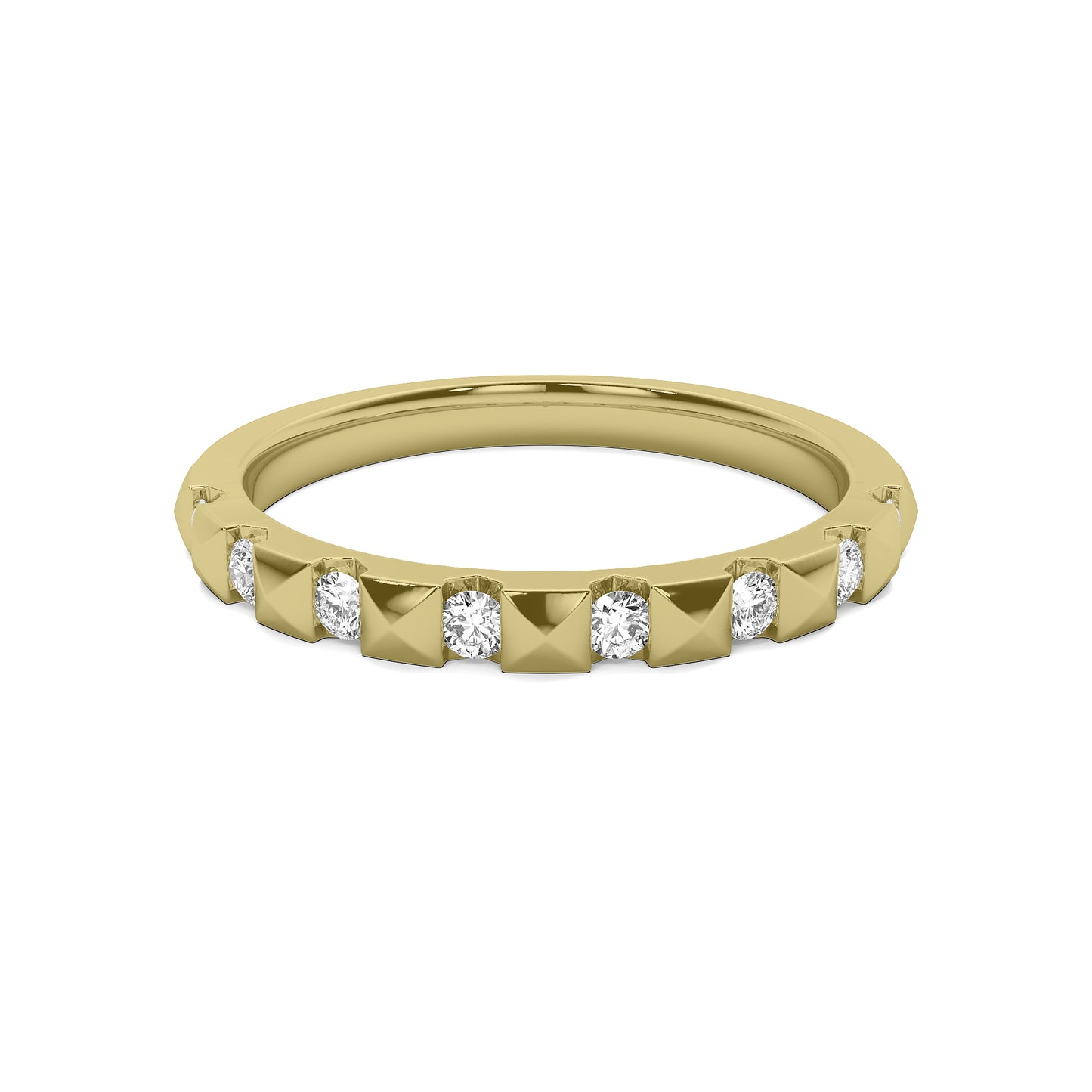 "Jackie" Geometric Band