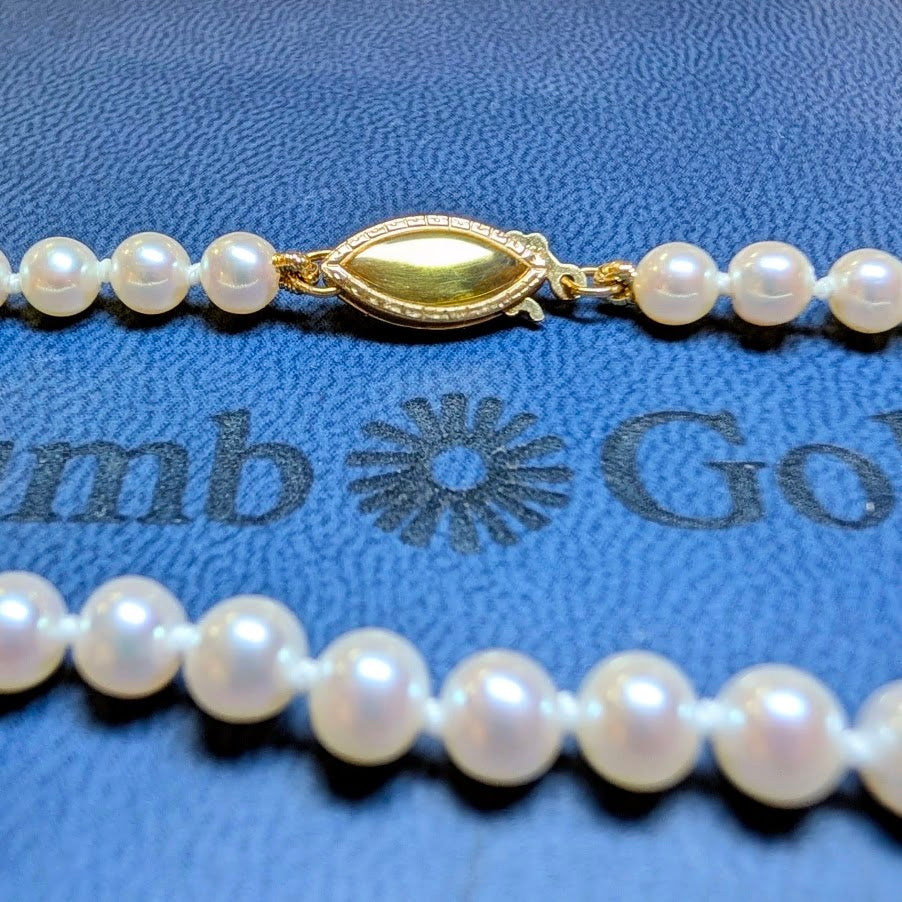 Classic Pearl Strand