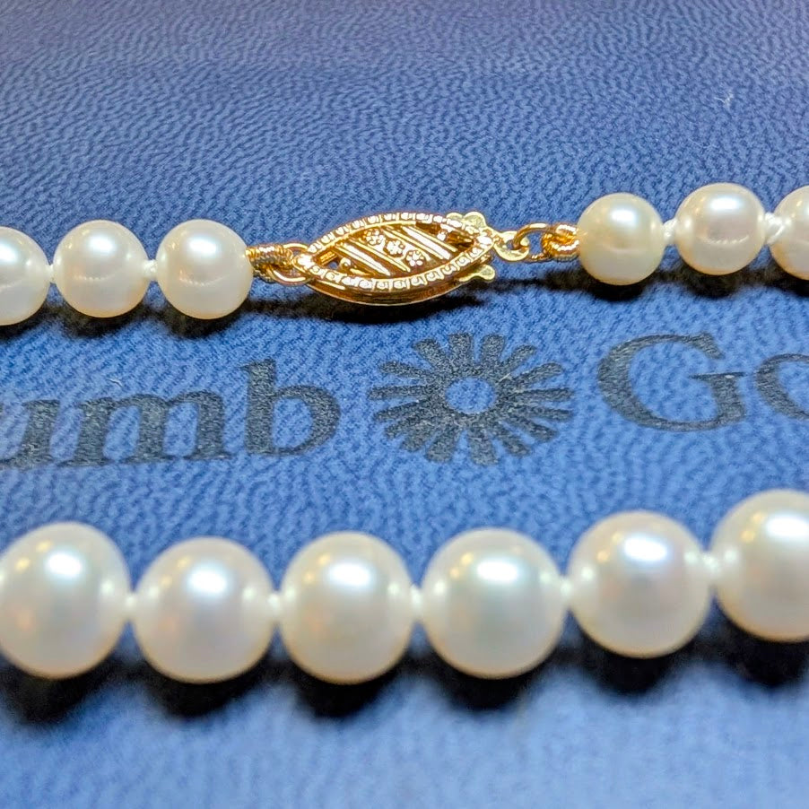 Classic Pearl Strand